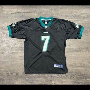 NFL Michael Vick Eagles Jersey #7 Reebok On Field Sz 54